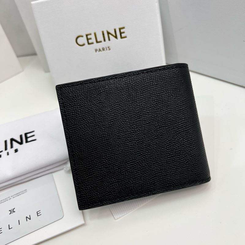 Celine Wallets Purse